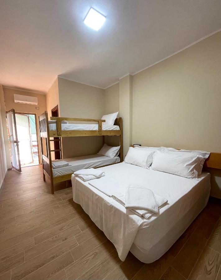 Tekada Hotel & Restaurant Vlore Exterior photo