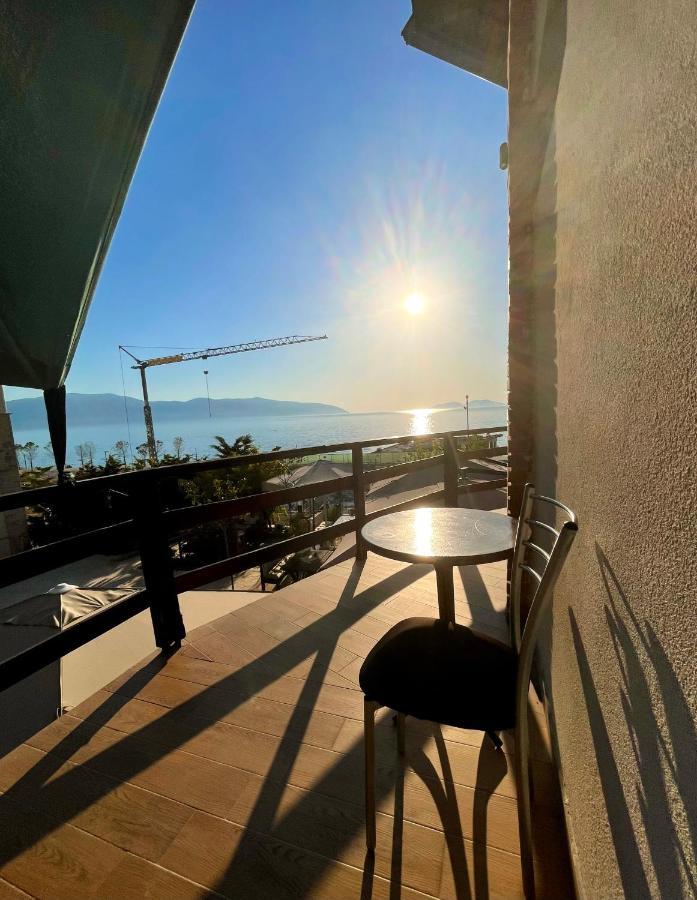 Tekada Hotel & Restaurant Vlore Exterior photo