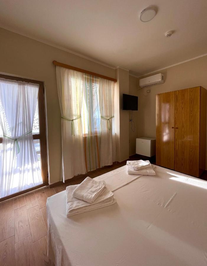 Tekada Hotel & Restaurant Vlore Exterior photo