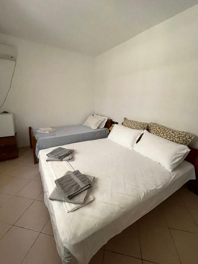 Tekada Hotel & Restaurant Vlore Exterior photo